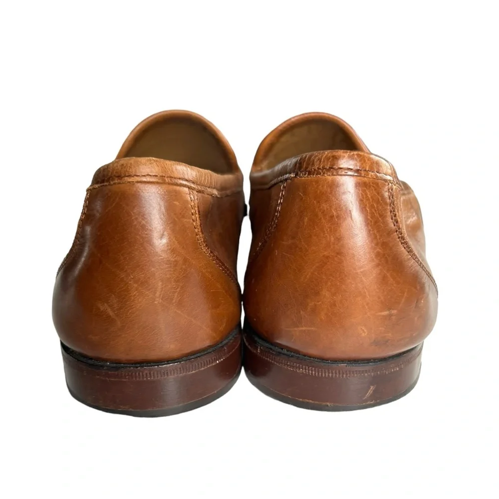 4/$20 Vintage Alfani Leather Dress Shoes - Picture 5 of 7